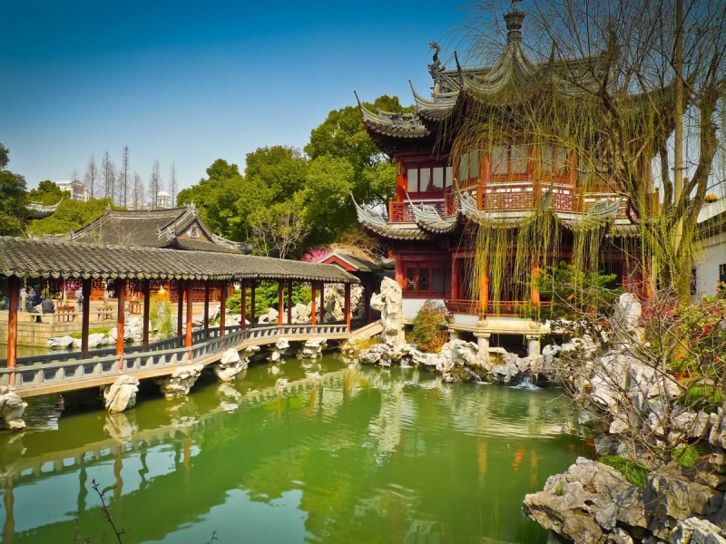38 достопримечательностей, которые нужно посетить в Китае
