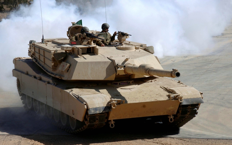 США перебрасывают к границам России «истребителей танков»