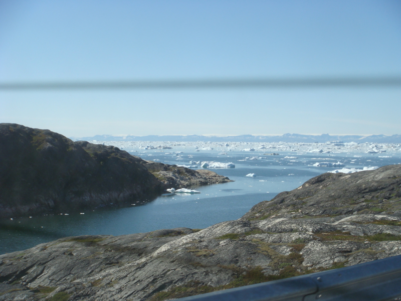 Наше путешествие по Гренландии. (ч.1)