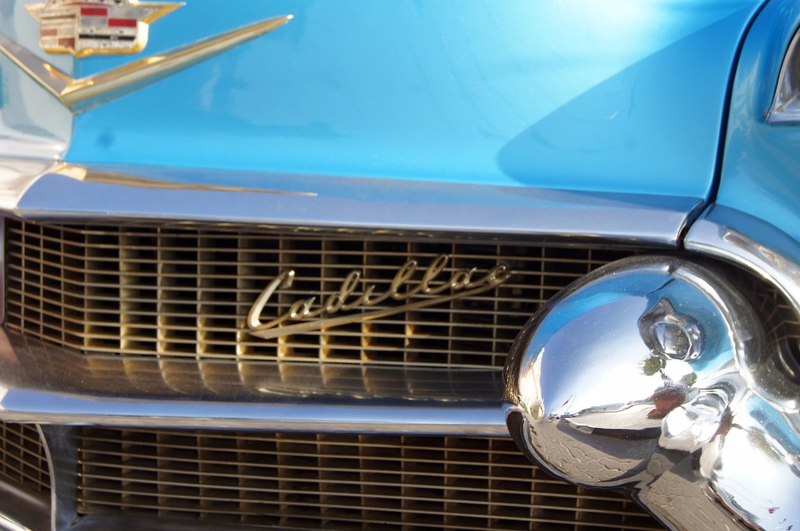 Винтажный Cadillac Eldorado