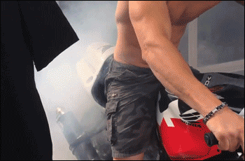 Гонщика из него не выйдет