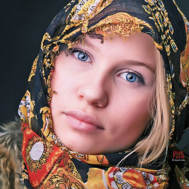 Русские женщины фото