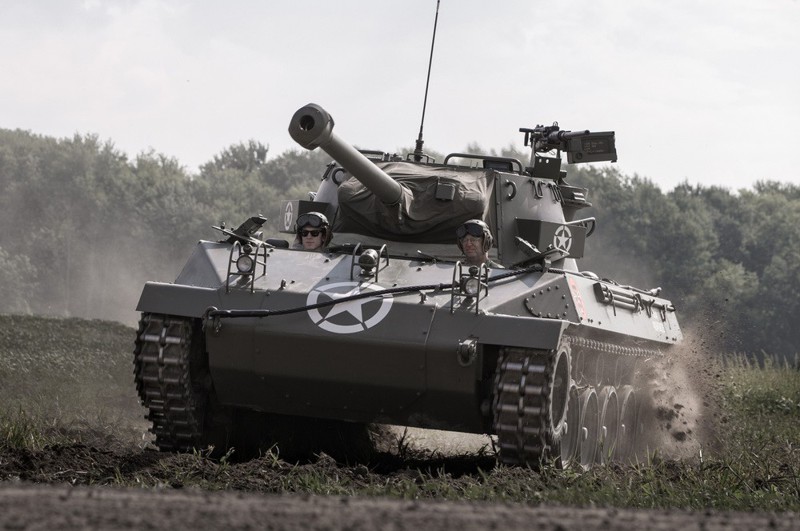 M18 Hellcat (США) – 89 км/ч