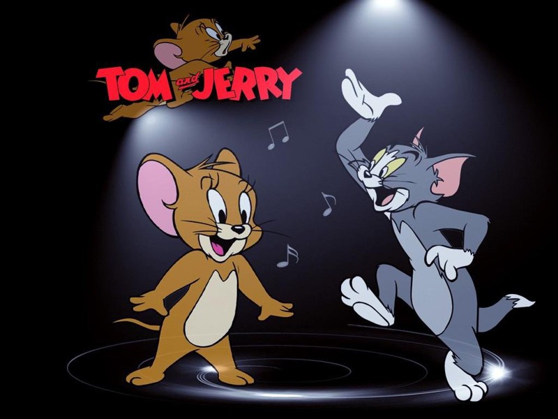 Том и Джерри. 75 лет вместе