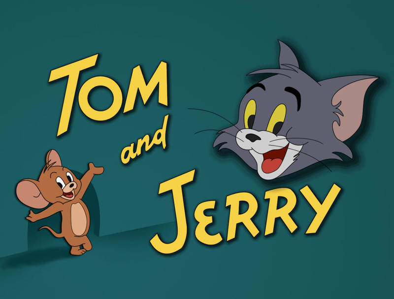 Том и Джерри. 75 лет вместе