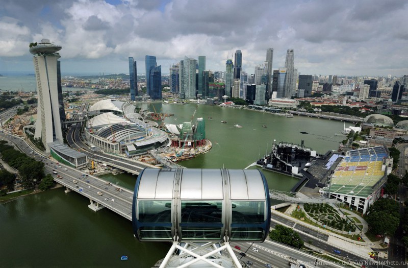 Как Сингапур победил коррупцию