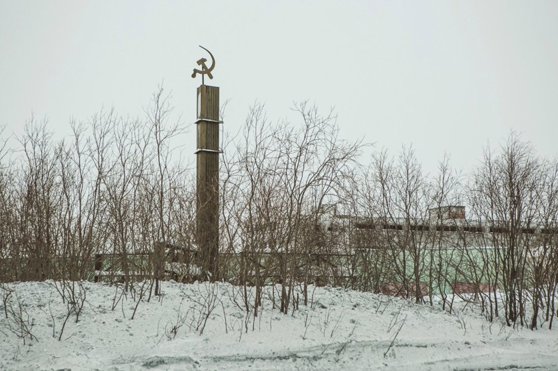  Воркута - частичка советского союза застывшая навсегда 