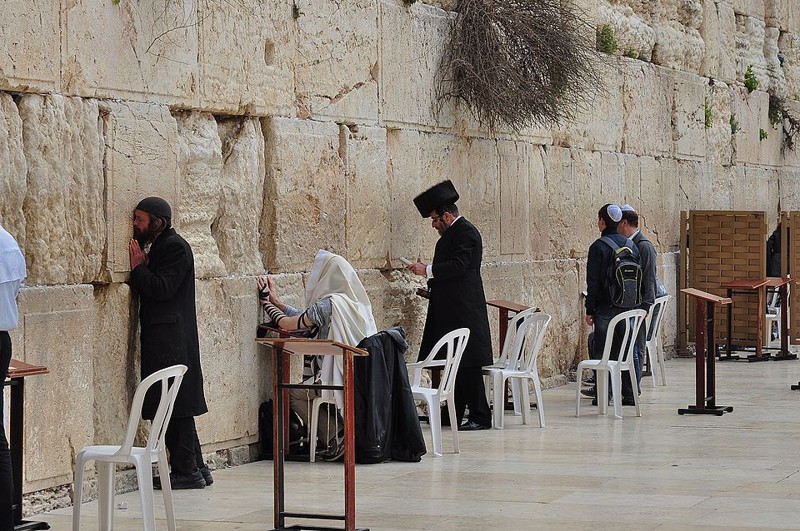 Иерусалим - все немного не так, как виделось издалека