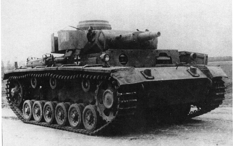 N 3 35 6. Танк PZ-3n. PZ.III Ausf.n. Танк PZ 3 Ausf n. Панцер т-3.