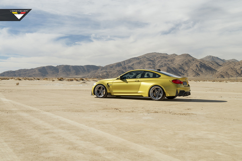 BMW M4 GTRS4 от Vorsteiner