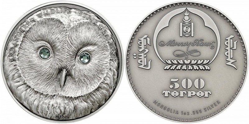 Необычные коллекционные монеты