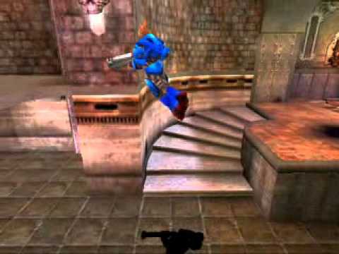 Для тех, кто помнит Quake III 