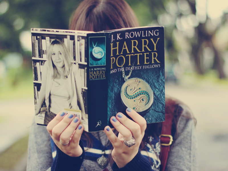 17 причин, почему вы никогда не должны читать книгу "Гарри Поттер" 