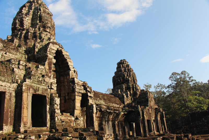 Как я ездил в Камбоджу в 2013 году