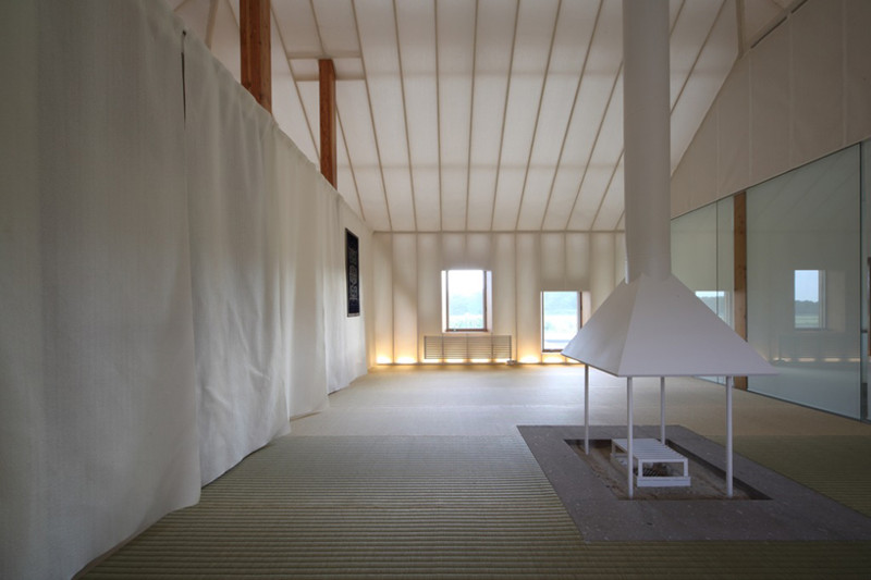 Жилой эко-дом на Хоккайдо (Япония)
