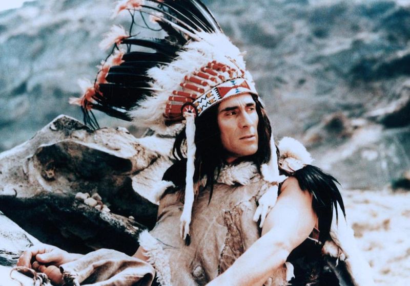 Фильмы про индейцев Апачи - список лучших фильмов