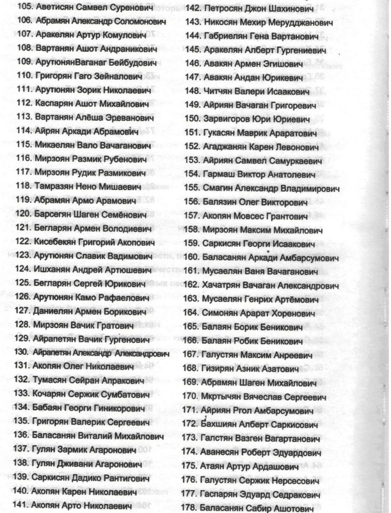 Ходжалы - Хатынь по азербайджански