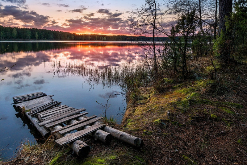 Красивые места России