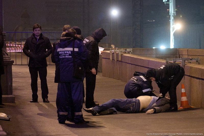 Убив Немцова, ЦРУ сильно просчиталось