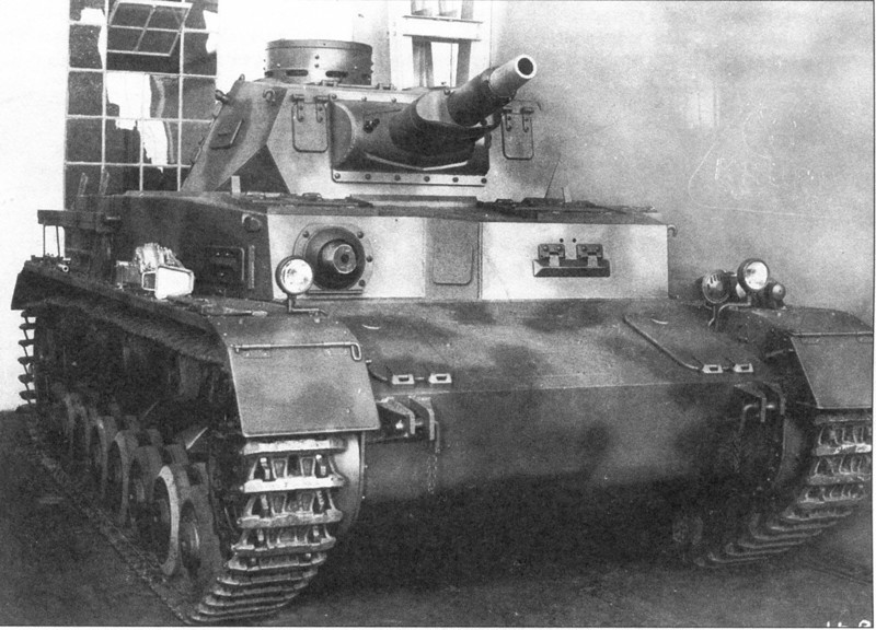 Panzer Vorwärts! Танки, вперед! Часть 4 Ausf А