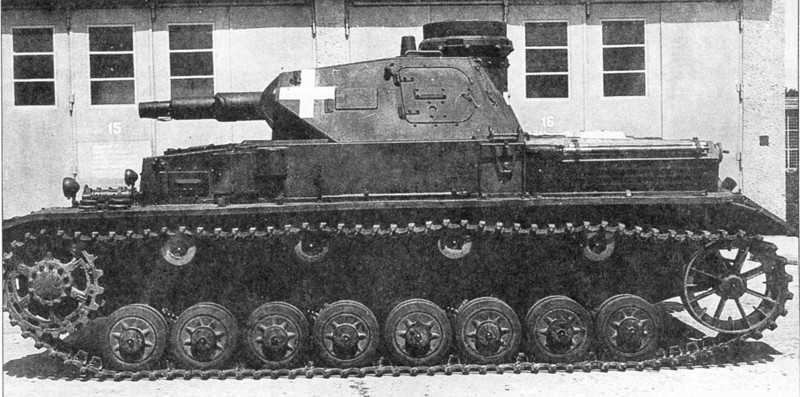 Panzer Vorwärts! Танки, вперед! Часть 4 Ausf А