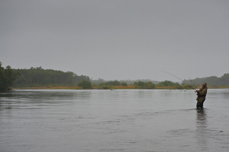 Фотоотчёт с Камчатки, сплав по рекам 