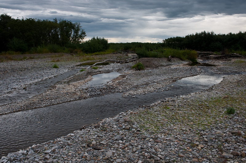 Фотоотчёт с Камчатки, сплав по рекам 