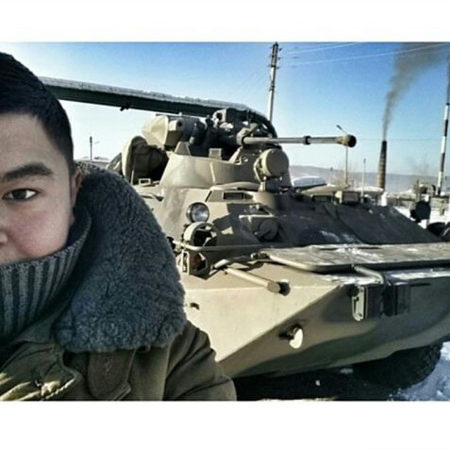 Чем занимается российский солдат в армии