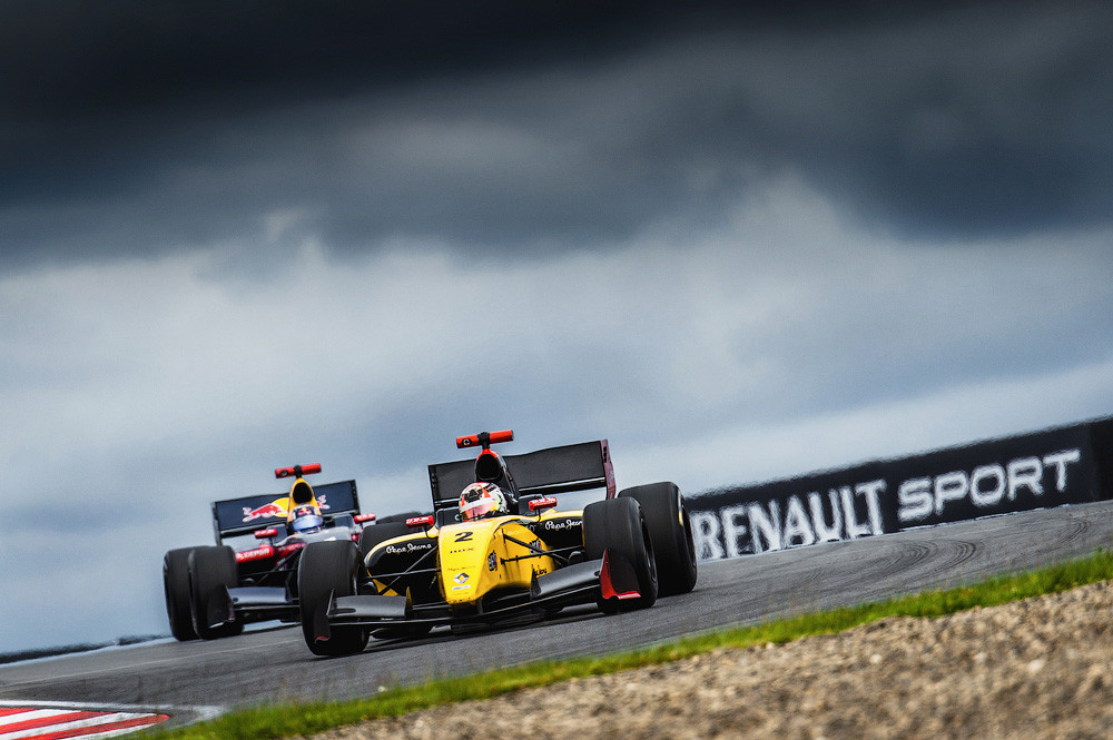 Формула Renault 3.5 в России