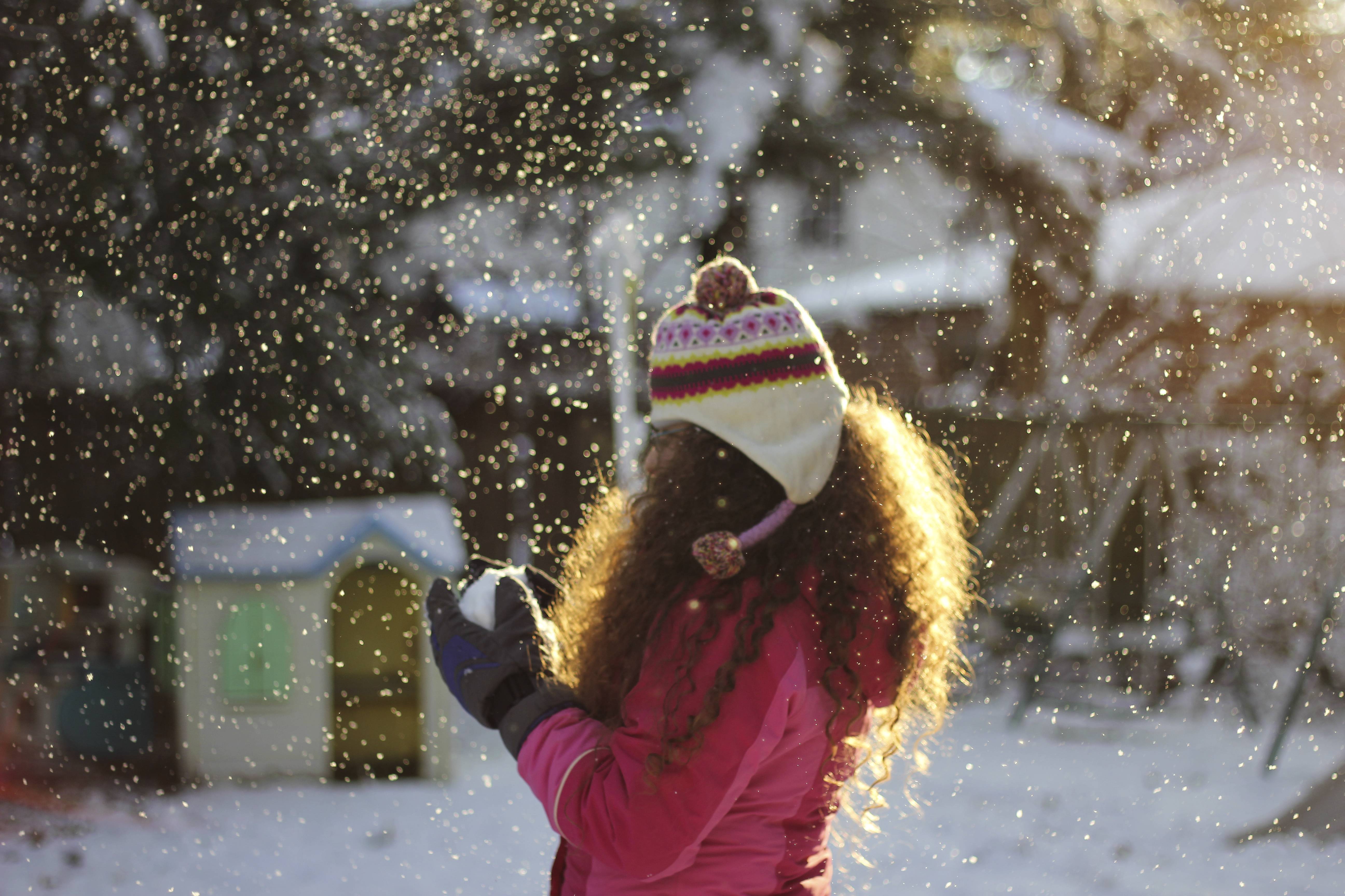 Зимняя сказка