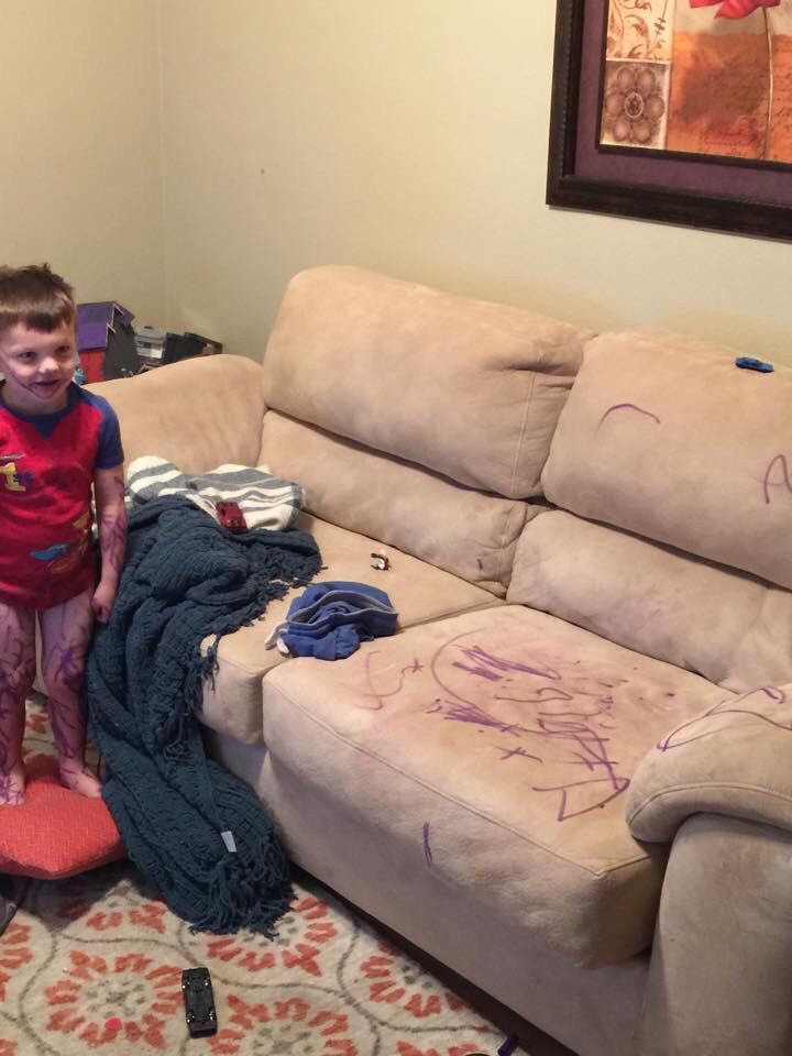 Поиграли мы немножко