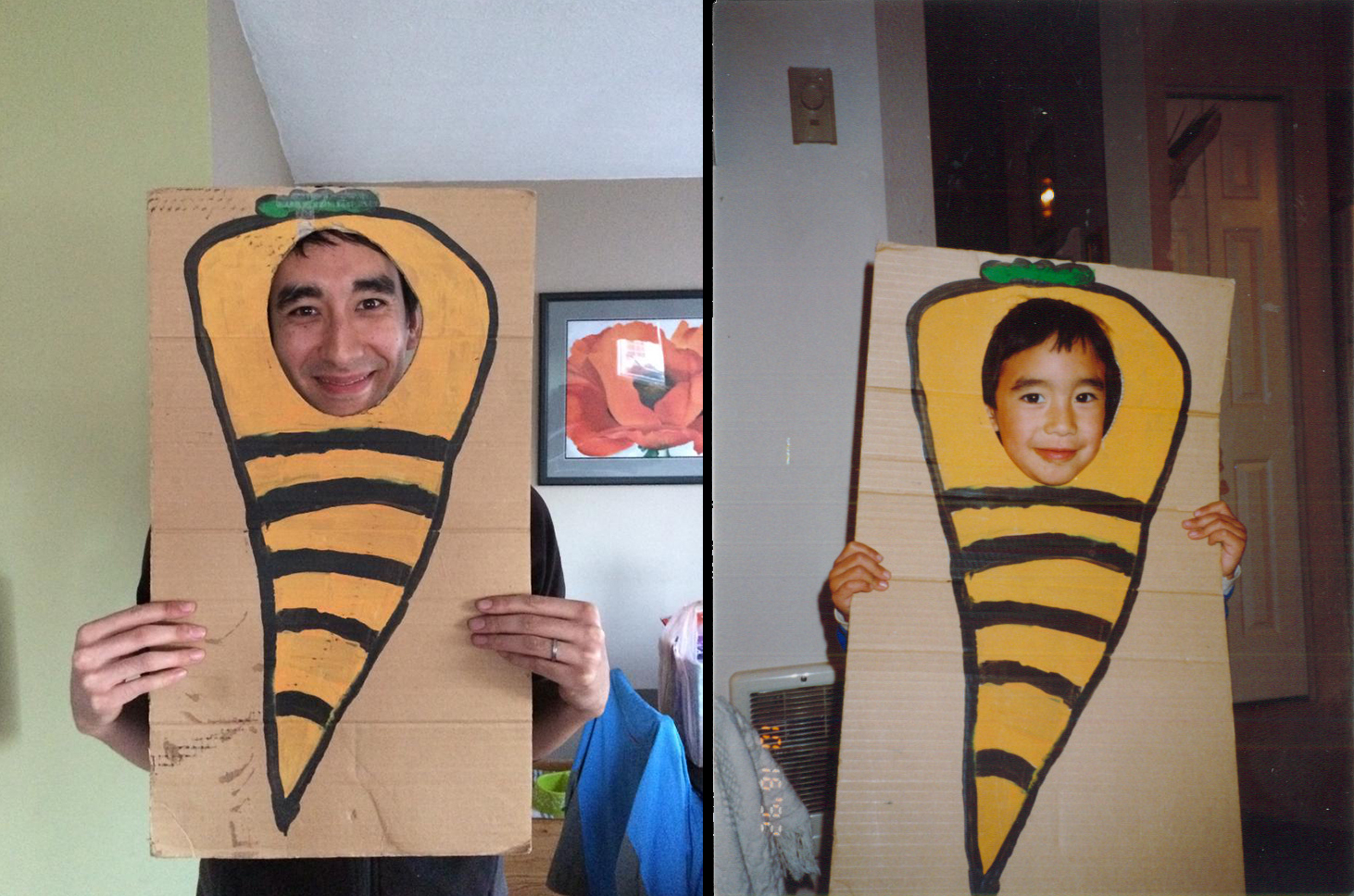 Спустя годы