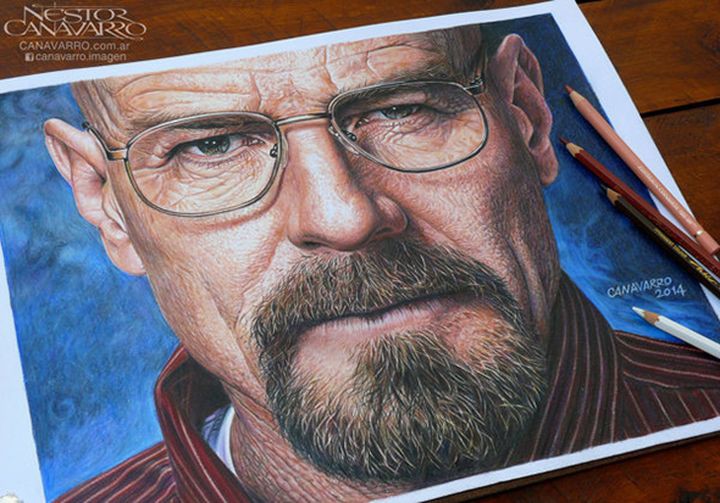 10 потрясающих художников, рисующих карандашом
