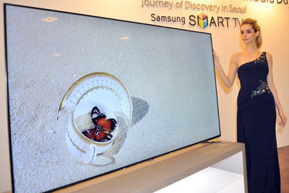 Телевизоры Samsung подслушивают владельцев