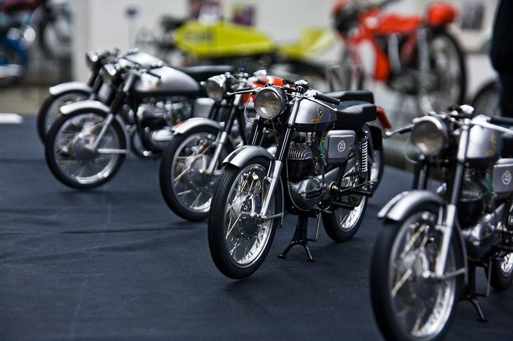 Изготовление масштабных моделей мотоциклов