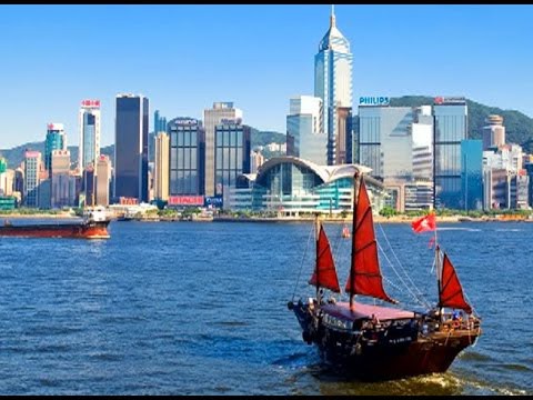 Неожиданные факты о Гонконге!  