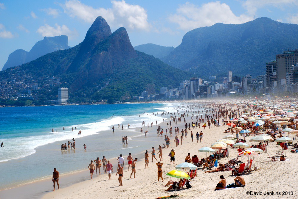 Курорты в бразилии