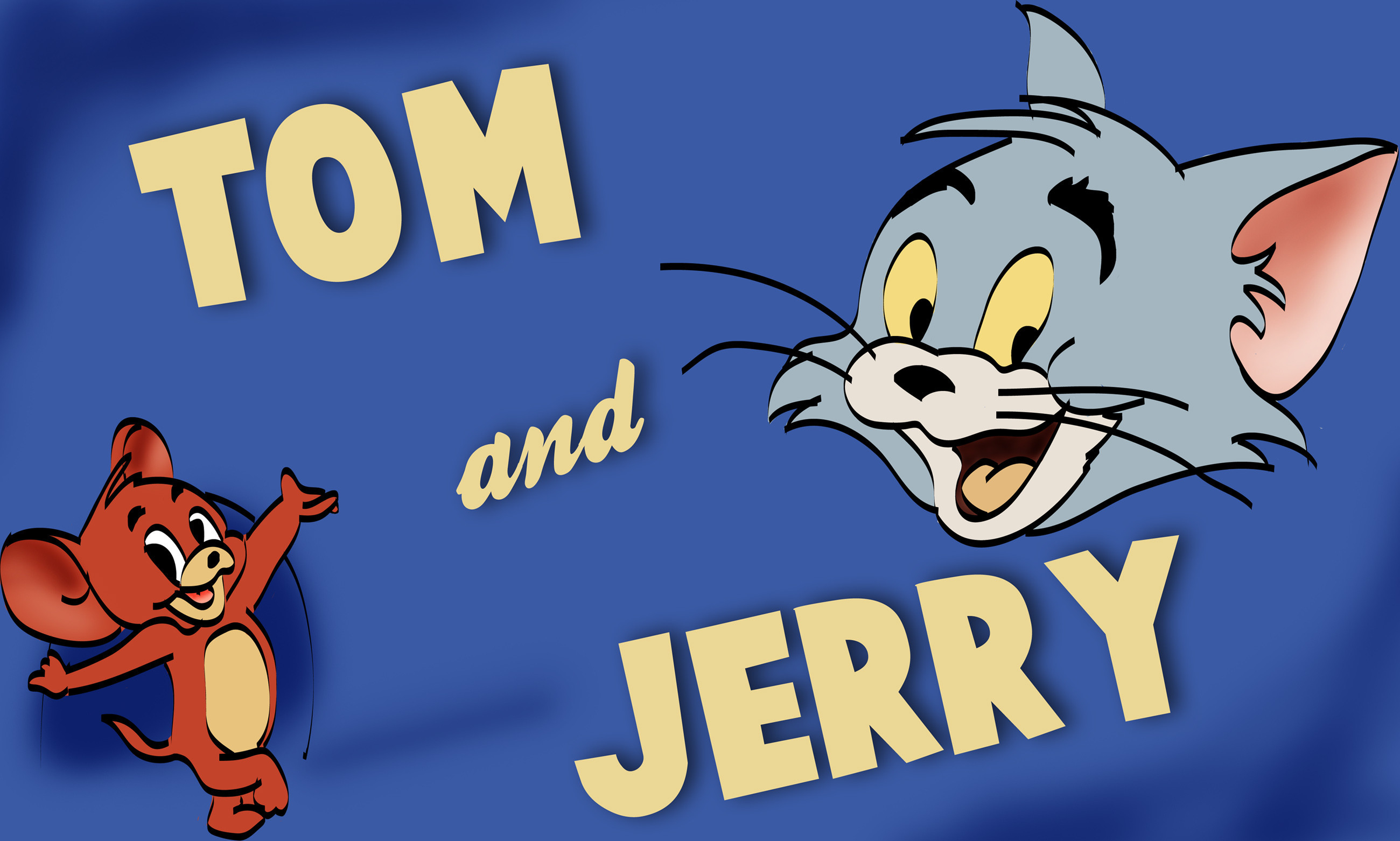 "Том и Джерри"