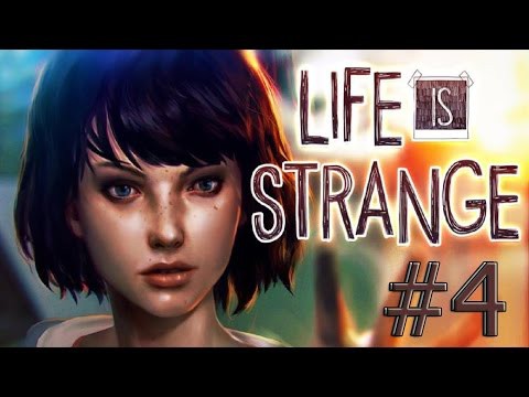 Life is Strange — Эпизод 1: Хризалида - Финал  