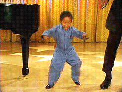 Прекрасно двигается