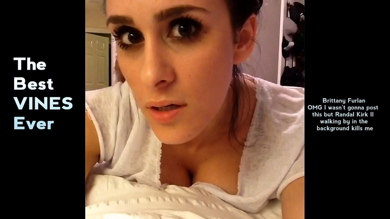 Brittany Furlan Twerking