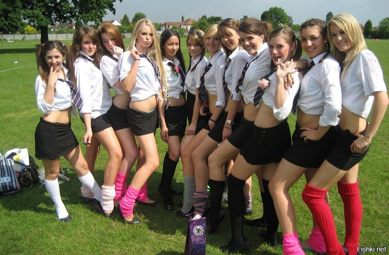 School thong oral group