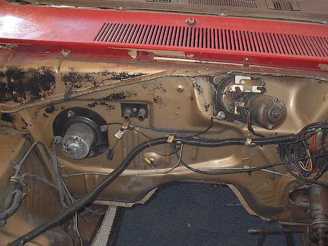 Восстановление Plymouth Duster