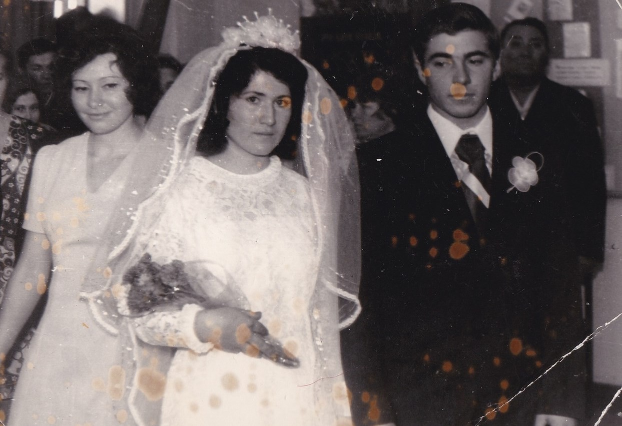 фото свадьбы 90 годов