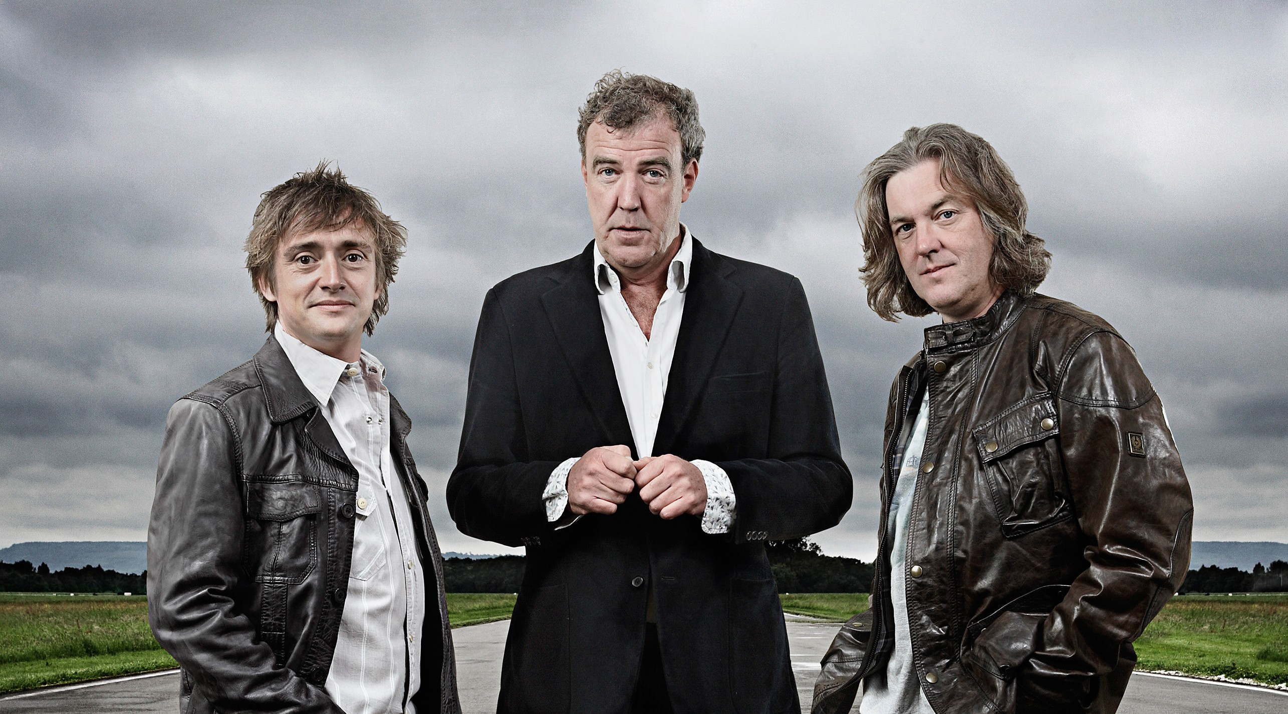 Top Gear машины