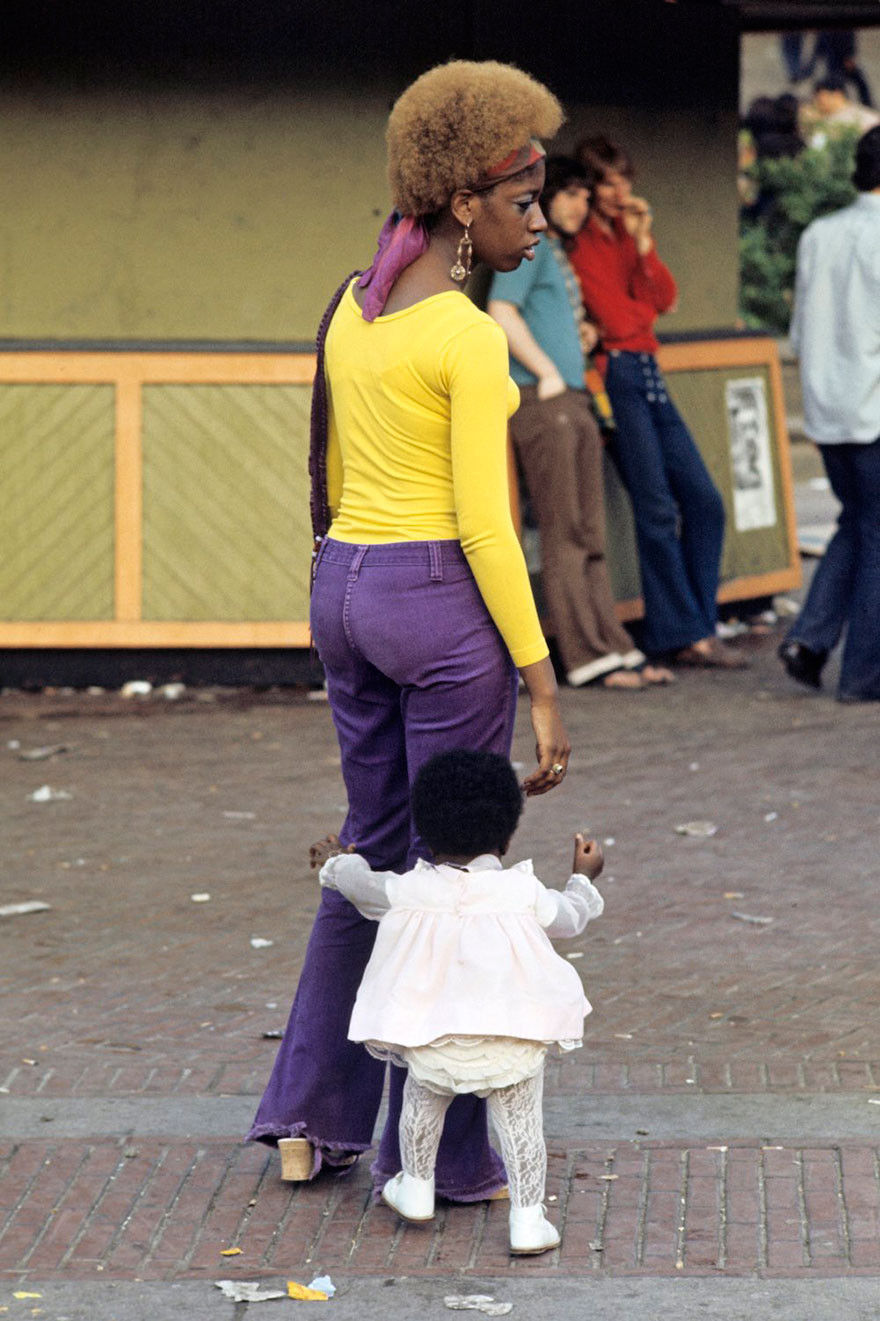 Гарлем в 1970-х