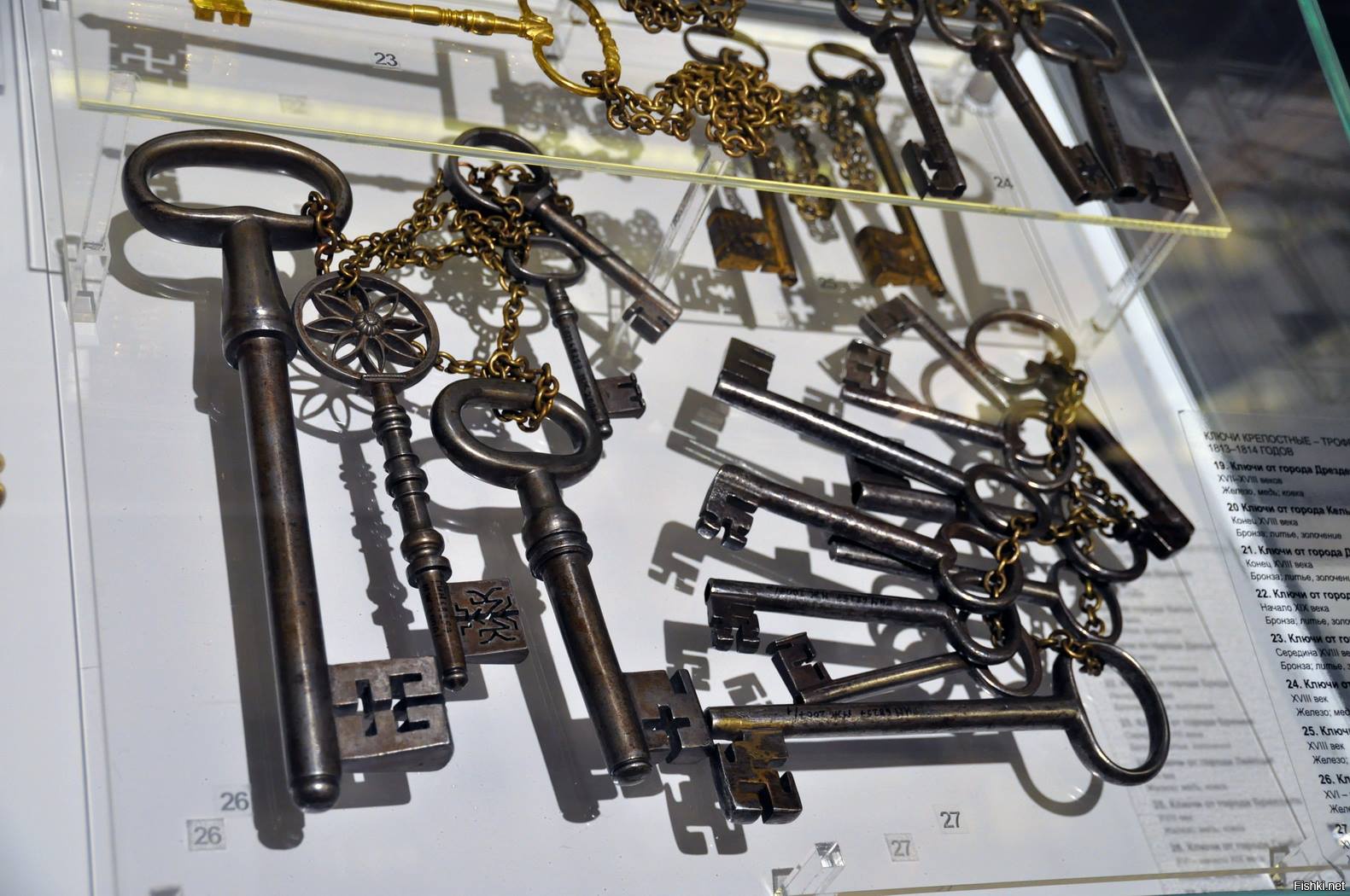 ключи от берлина в казанском соборе