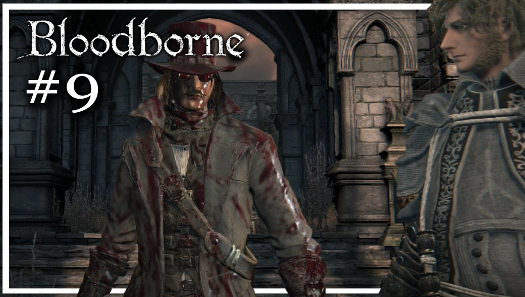 Bloodborne старый ярнам карта