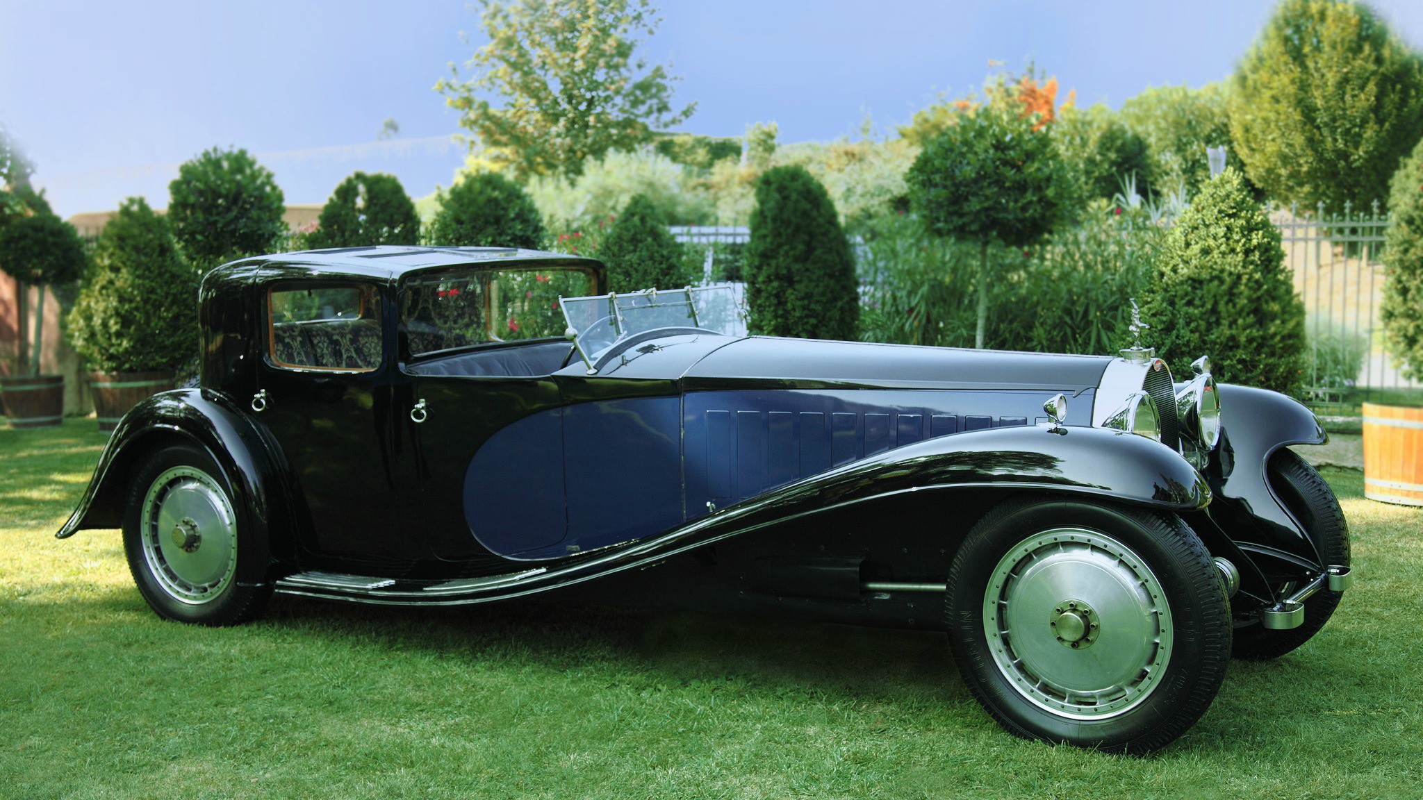 Bugatti Type 41 «La Royale».