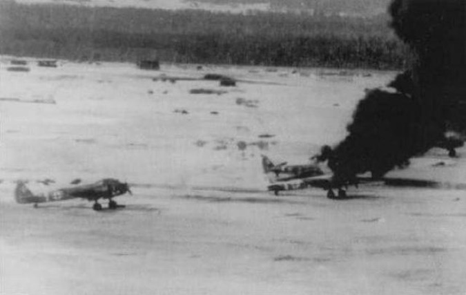 Как ленинградский химик погубил немецкий воздушный флот